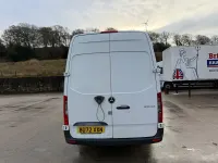 Used Mercedes Sprinter Progressive 2022 White Van