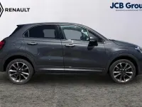Used Fiat 500X 128 HP (94 kW) 2023 Grey SUV