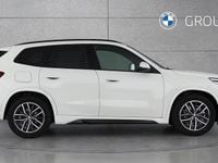 Used BMW X1 M Sport 242 HP (177 kW) 2025 White SUV