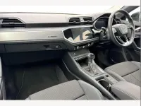 Used Audi Q3 S-Line 150 HP (110 kW) 2023 Black SUV