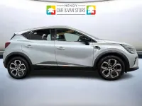 Used Renault Captur Techno 2024 Highland grey SUV