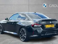 Used BMW 220 M Sport 184 HP (135 kW) 2024 Black Coupe