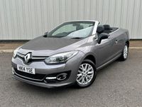 used Renault Mégane Cabriolet Convertible