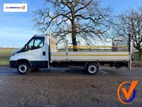 Used Iveco Daily 136 HP (100 kW) 2022 White Cabriolet