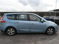 Używany Renault Grand Scénic II Dynamique 2009 Niebieski Minivan