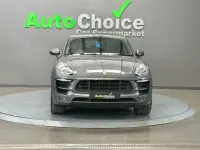 Usado Porsche Macan 258 HP (189 kW) 2017 Cinzento SUV