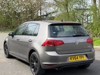 Used VW Golf VII SE 2014 Grey Hatchback