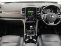 Usado Renault Koleos Signature 177 HP (130 kW) 2018 Prateado SUV