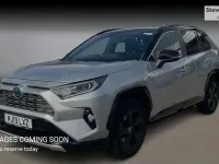 Used Toyota RAV4 218 HP (160 kW) 2023 SUV