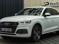 Used Audi Q5 Competition 367 HP (269 kW) 2020 White SUV