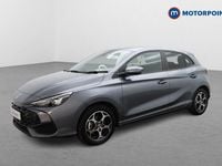 Used MG MG3 Trophy 2025 Grey Hatchback