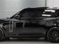 Used Land Rover Range Rover SE 2023 Black SUV
