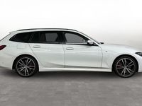 Used BMW 320 M Sport 181 HP (133 kW) 2023 White Estate