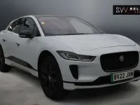 Used Jaguar I-Pace 294 kW (400 HP) 2022 White SUV