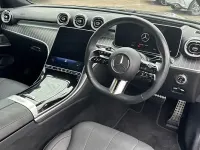 Used Mercedes CLE300 AMG line 258 HP (189 kW) 2026 Black Coupe