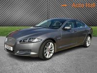Used Jaguar XF Premium Luxury 2014 Grey Sedan