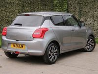 used Suzuki Swift 1.2 Dualjet 83 12V Hybrid SZ-L 5dr