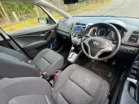 Used Hyundai ix20 Active 125 HP (91 kW) 2012 Black Hatchback