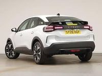Nowe Citroën C4 131 KM (96 kW) 2026 Biały SUV