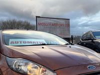 Used Ford Fiesta Style 105 HP (77 kW) 2014 Brown Hatchback