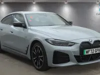 Used BMW i4 Executive 400 kW (544 HP) 2022 Grey Sedan