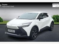 Used Toyota C-HR Design 223 HP (164 kW) 2026 SUV