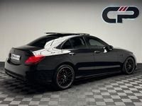 Used Mercedes C63 AMG Premium 2017 Black Sedan