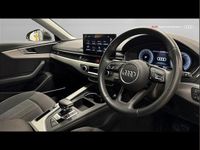 Used Audi A4 Comfort 147 HP (108 kW) 2023 Black Estate