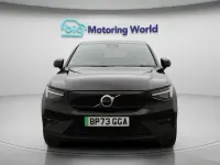 Usado Volvo EC40 Ultimate 300 kW (408 HP) 2024 Preto SUV