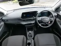 Used Hyundai i20 Premium 100 HP (73 kW) 2023 Blue Hatchback
