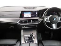 Used BMW X5 M Sport 261 HP (191 kW) 2020 White SUV