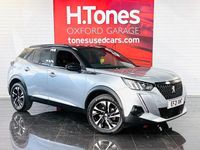 Used Peugeot 2008 GT 130 HP (95 kW) 2021 Grey SUV