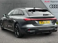 Used Audi A5 Comfort 295 HP (216 kW) 2026 Grey Estate