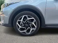 New Kia XCeed GT-Line 113 HP (83 kW) 2026 Silver SUV