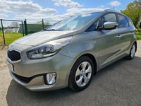 used Kia Carens 1.7 CRDi [134] 2 5dr Auto