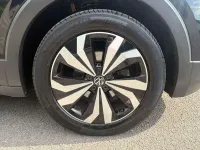 Used VW T-Cross Black Edition 110 HP (80 kW) 2023 Black SUV