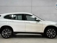 Usado BMW X1 xLine 176 CV (129 kW) 2021 Blanco SUV