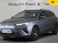 Used MG MG5 EV Trophy 114 kW (156 HP) 2023 Grey Estate