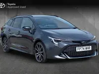 Used Toyota Corolla Sport 140 HP (102 kW) 2024 Grey Estate