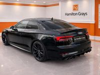 Used Audi S5 Performance 354 HP (260 kW) 2017 Black Coupe