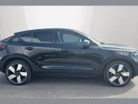 Used Volvo C40 Ultimate 300 kW (408 HP) 2022 Onyx black SUV