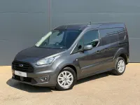 Used Ford Transit Connect Limited 2022 Grey MPV