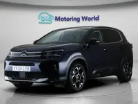 Used Citroën C5 Aircross PureTech 130 HP (95 kW) 2024 Blue SUV
