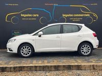 Used Seat Ibiza SE Technology 90 HP (66 kW) 2017 White Hatchback