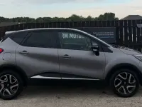 Used Renault Captur Signature 2016 Grey SUV