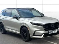 Used Honda CR-V Advance 184 HP (135 kW) 2026 Other SUV