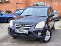 used Honda CR-V 2.0 I-VTEC SPORT 5d 148 BHP