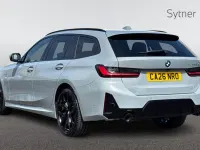Used BMW 330 M Sport 288 HP (211 kW) 2026 Grey Estate
