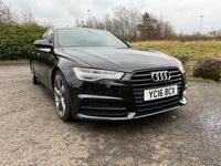 used Audi A6 2.0 TDI Ultra Black Edition 4dr S Tronic