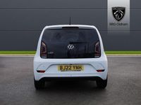 Usado VW up! Black Edition 64 HP (47 kW) 2022 Branco Citadino